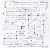 Floor Plan of Shuk Saree